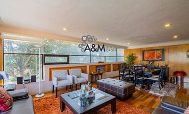 VENTA DEPARTAMENTO AMPLIOS ESPACIOS LOMAS VERDES