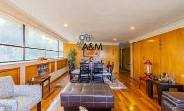 VENTA DEPARTAMENTO AMPLIOS ESPACIOS LOMAS VERDES