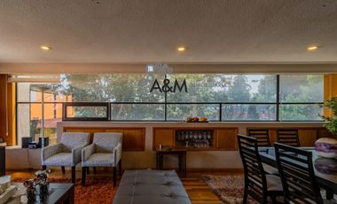 VENTA DEPARTAMENTO AMPLIOS ESPACIOS LOMAS VERDES