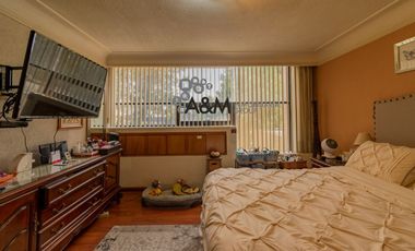 VENTA DEPARTAMENTO AMPLIOS ESPACIOS LOMAS VERDES