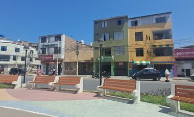 DEPARTAMENTO EN VENTA – AV. GRAU – CHICLAYO