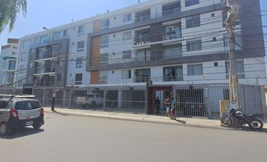 DEPARTAMENTO EN VENTA – AV. GRAU – CHICLAYO