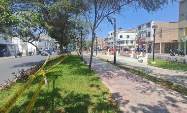 DEPARTAMENTO EN VENTA – AV. GRAU – CHICLAYO