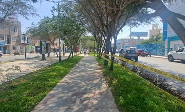 DEPARTAMENTO EN VENTA – AV. GRAU – CHICLAYO