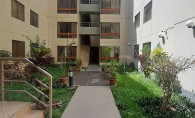 DEPARTAMENTO EN VENTA – AV. GRAU – CHICLAYO