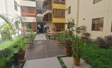 DEPARTAMENTO EN VENTA – AV. GRAU – CHICLAYO