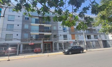 DEPARTAMENTO EN VENTA – AV. GRAU – CHICLAYO