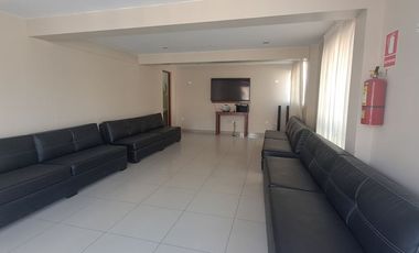 DEPARTAMENTO EN VENTA – AV. GRAU – CHICLAYO