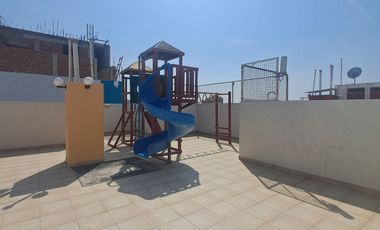 DEPARTAMENTO EN VENTA – AV. GRAU – CHICLAYO