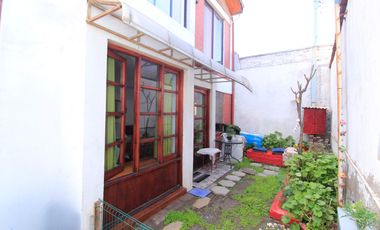 CASA Y TALLER TOTALMENTE EQUIPADO OPORTUNIDAD