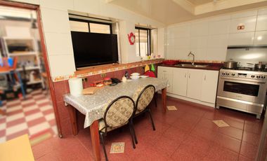 CASA Y TALLER TOTALMENTE EQUIPADO OPORTUNIDAD