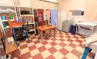 CASA Y TALLER TOTALMENTE EQUIPADO OPORTUNIDAD