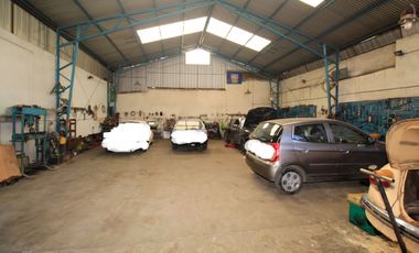 CASA Y TALLER TOTALMENTE EQUIPADO OPORTUNIDAD