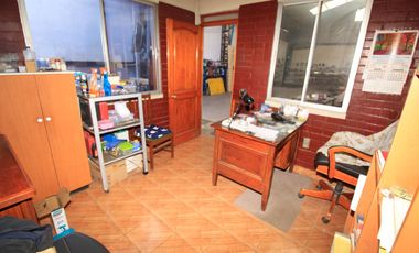 CASA Y TALLER TOTALMENTE EQUIPADO OPORTUNIDAD