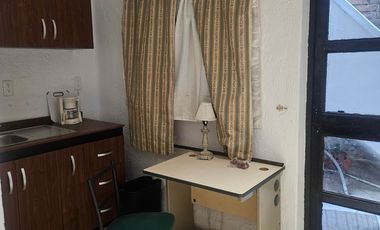 RENTO SUITE IDEAL PARA EJECUTIVOS O ESTUDIANTES EN CLUB DE GOLF HACIENDA