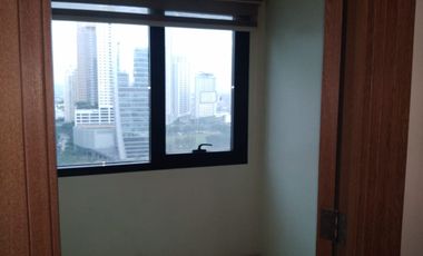 Semi-Furnished 2 Bedroom with Parking for rent in Icon Plaza BGC, Taguig
