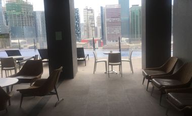 Semi-Furnished 2 Bedroom with Parking for rent in Icon Plaza BGC, Taguig