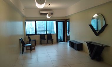 Semi-Furnished 2 Bedroom with Parking for rent in Icon Plaza BGC, Taguig
