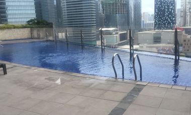 Semi-Furnished 2 Bedroom with Parking for rent in Icon Plaza BGC, Taguig