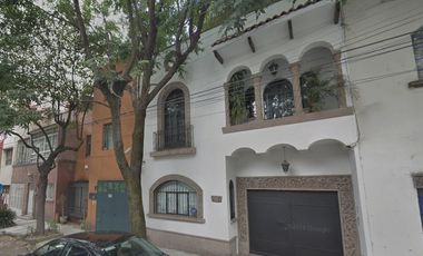 CASA EN CONDESA CUAUHTÉMOC EN GRAN VENTA DE REMATE