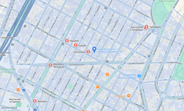 CASA EN CONDESA CUAUHTÉMOC EN GRAN VENTA DE REMATE