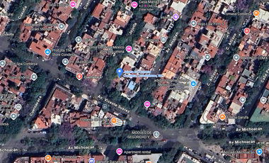 CASA EN CONDESA CUAUHTÉMOC EN GRAN VENTA DE REMATE