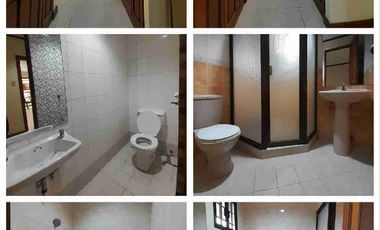 For rent eagle ridge golf villas at Eagle Ridge Golf and Country club Javalera General Trias City Cavite . total of 4 bedroom including maid's room, 3 toilet and bath, powder room, living room, kitchen with cabinets, small garden , garage. with one Aircon at master bedroom. bring your own appliances.