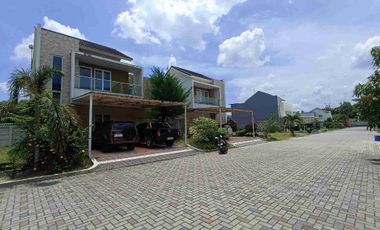 Dijual Rumah Di Benison Resident Jl SM Amin/ Arengka 2 Pekanbaru