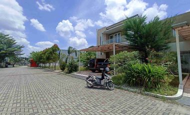 Dijual Rumah Di Benison Resident Jl SM Amin/ Arengka 2 Pekanbaru