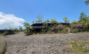 Tanah Kavling Eksklusif Cluster Elite Nusa Dua