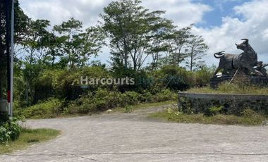 Tanah Kavling Eksklusif Cluster Elite Nusa Dua