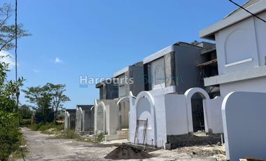 Tanah Kavling Eksklusif Cluster Elite Nusa Dua