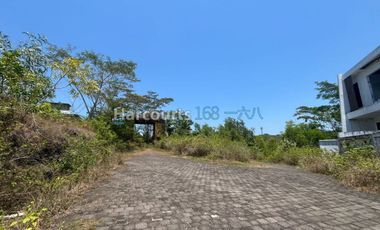 Tanah Kavling Eksklusif Cluster Elite Nusa Dua