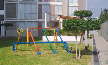 ALQUILER DEPARTAMENTO - CONDOMINIO EL PARQUE LA PLATA