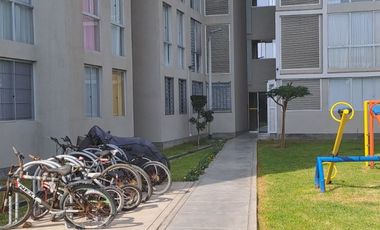 ALQUILER DEPARTAMENTO - CONDOMINIO EL PARQUE LA PLATA