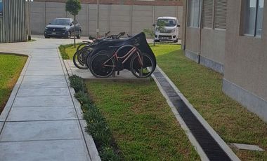 ALQUILER DEPARTAMENTO - CONDOMINIO EL PARQUE LA PLATA