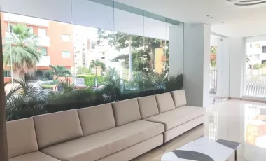ARRIENDO APTO ALTOS DEL PRADO - BARRANQUILLA 102 M2