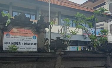 Freehold - Land in premium area Renon Drupadi, Denpasar Timur, Bali