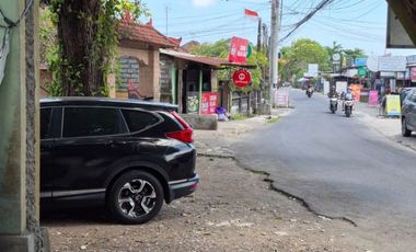 Freehold - Land in premium area Renon Drupadi, Denpasar Timur, Bali