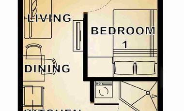 Ready For Occupancy Units in Siena Towers, Marikina City