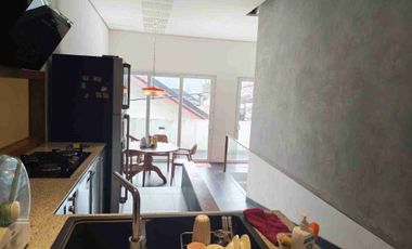 Rumah Desain Arsitektur Ternama Danny Wicaksono, Kayu Putih, Pulomas, Jakarta Timur