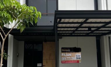 Disewakan Rumah Siap Huni di Lippo Karawaci