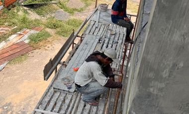 TANAH SIAP BANGUN SIDOARJO SHM READY