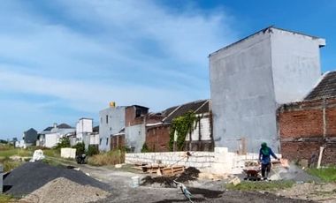 TANAH SIAP BANGUN SIDOARJO SHM READY