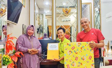 TANAH SIAP BANGUN SIDOARJO SHM READY