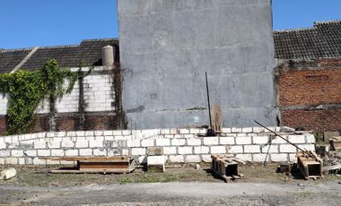 TANAH SIAP BANGUN SIDOARJO SHM READY