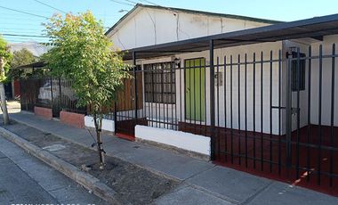 Vendo hermosa casa en Villa Pedro de Valdivia II, San Felipe