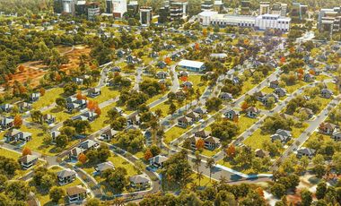 For Sale Molinillo lot 250 sqm Lipa Batangas Rockwell lot for sale