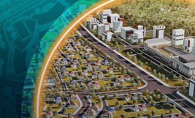 For Sale Molinillo lot 250 sqm Lipa Batangas Rockwell lot for sale