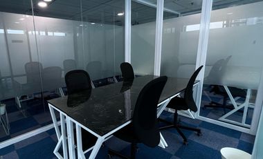 Promo Private Office Januari Berseri! Diskon 10% Ruang Kantor Full Furnished di Kelapa Gading
